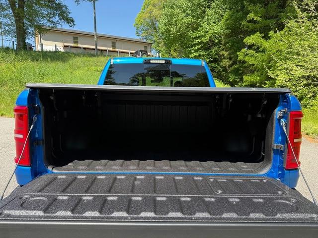2025 Ram 1500 RHO Crew Cab 4x4 5'7" Box