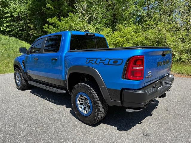 2025 Ram 1500 RHO Crew Cab 4x4 5'7" Box
