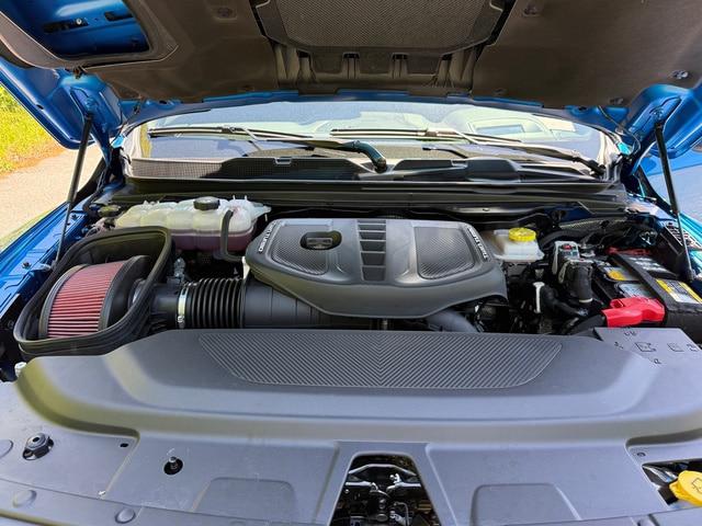 2025 Ram 1500 RHO Crew Cab 4x4 5'7" Box