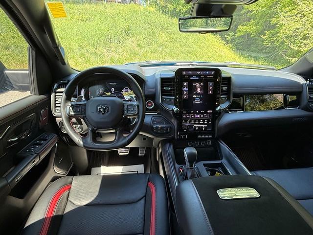 2025 Ram 1500 RHO Crew Cab 4x4 5'7" Box