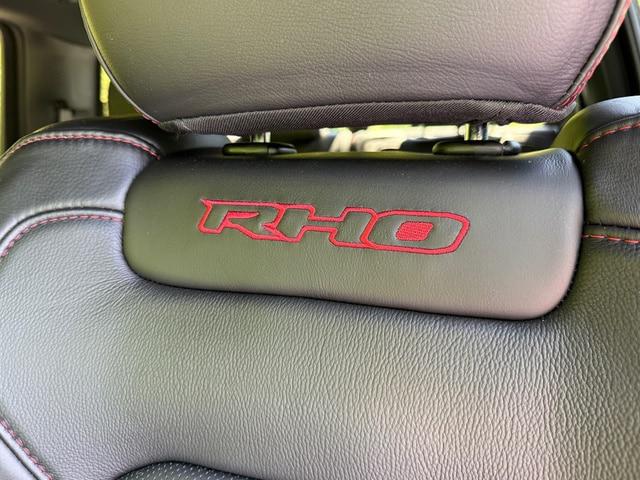 2025 Ram 1500 RHO Crew Cab 4x4 5'7" Box