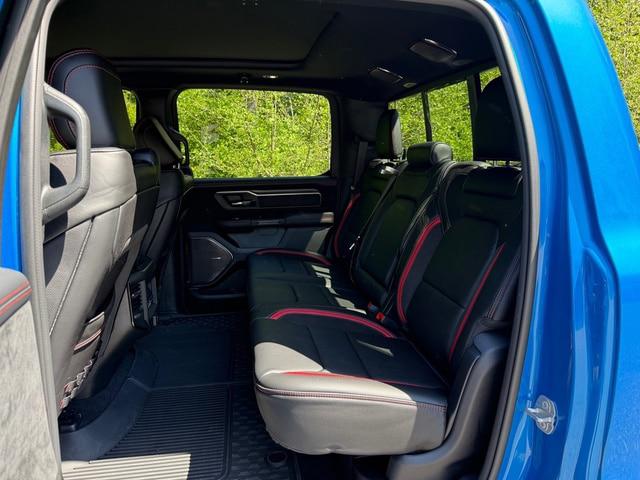2025 Ram 1500 RHO Crew Cab 4x4 5'7" Box