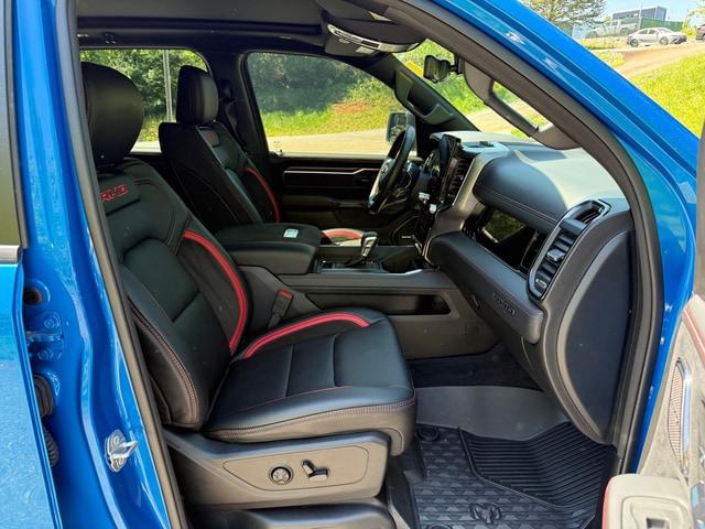 2025 Ram 1500 RHO Crew Cab 4x4 5'7" Box