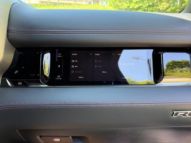 2025 Ram 1500 RHO Crew Cab 4x4 5'7" Box
