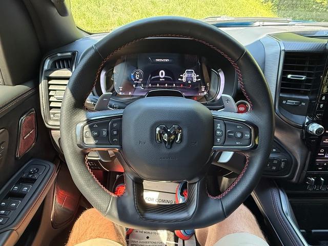 2025 Ram 1500 RHO Crew Cab 4x4 5'7" Box
