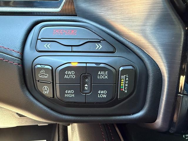 2025 Ram 1500 RHO Crew Cab 4x4 5'7" Box