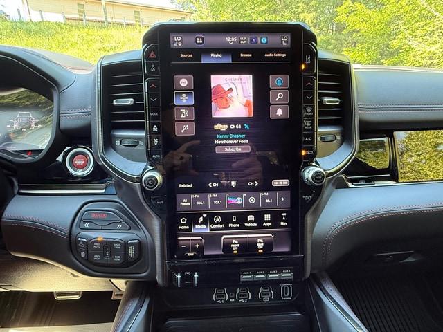 2025 Ram 1500 RHO Crew Cab 4x4 5'7" Box
