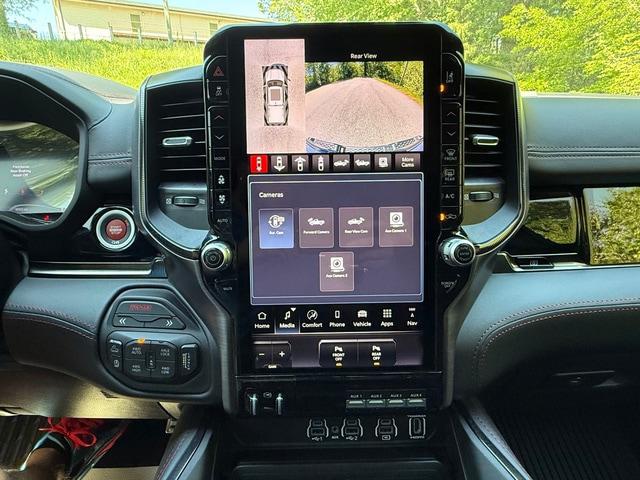 2025 Ram 1500 RHO Crew Cab 4x4 5'7" Box