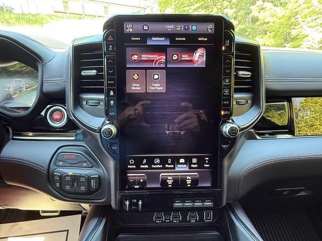 2025 Ram 1500 RHO Crew Cab 4x4 5'7" Box