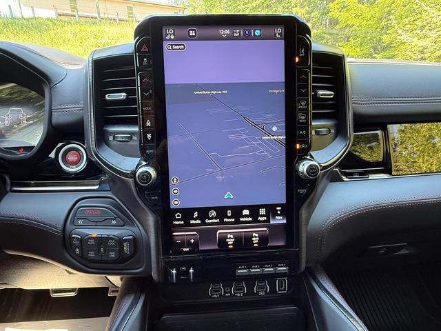 2025 Ram 1500 RHO Crew Cab 4x4 5'7" Box