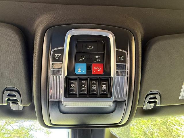 2025 Ram 1500 RHO Crew Cab 4x4 5'7" Box