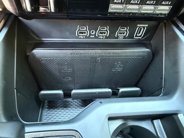 2025 Ram 1500 RHO Crew Cab 4x4 5'7" Box