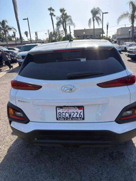 2018 Hyundai Kona SE