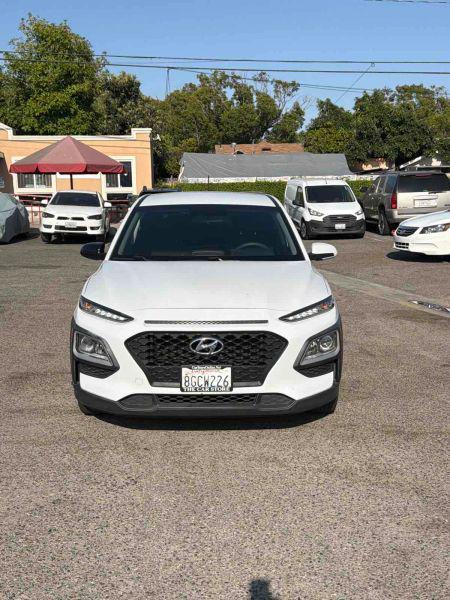 2018 Hyundai Kona SE
