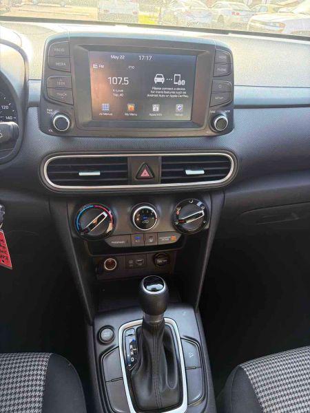 2018 Hyundai Kona SE
