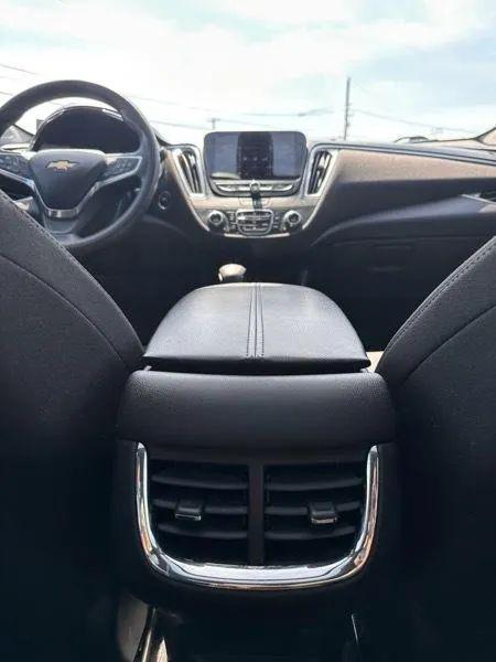 2021 Chevrolet Malibu FWD LT