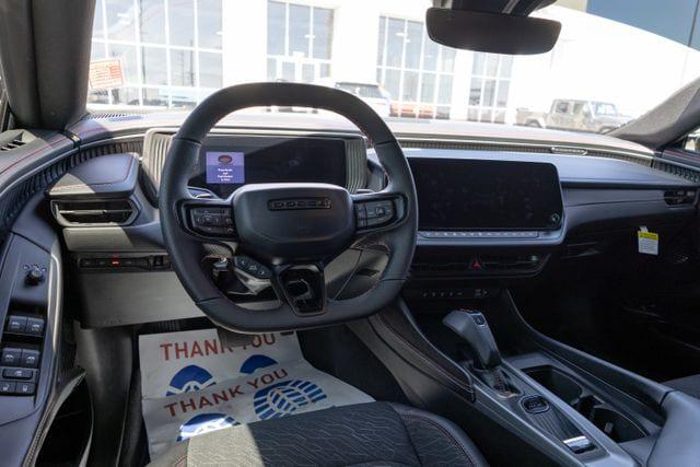 2026 Dodge Charger Scat Pack 4-Door AWD