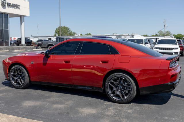 2026 Dodge Charger Scat Pack 4-Door AWD