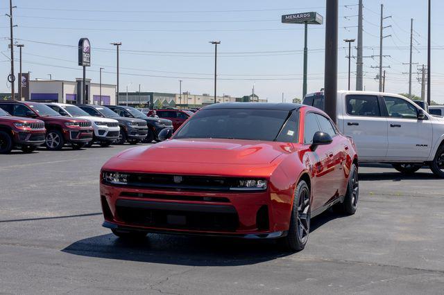 2026 Dodge Charger Scat Pack 4-Door AWD