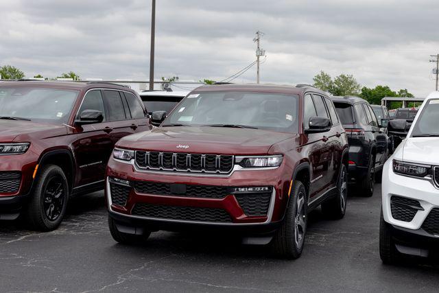 2026 Jeep Grand Cherokee L Limited