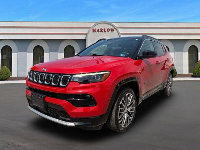 2023 Jeep Compass Limited 4x4