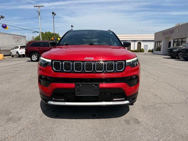 2023 Jeep Compass Limited 4x4