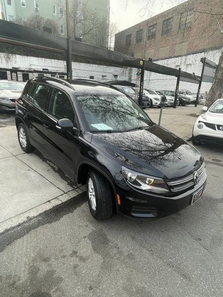 2016 Volkswagen Tiguan S for sale in Yonkers, NY