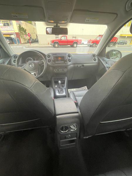 2016 Volkswagen Tiguan S