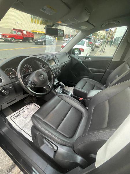 2016 Volkswagen Tiguan S