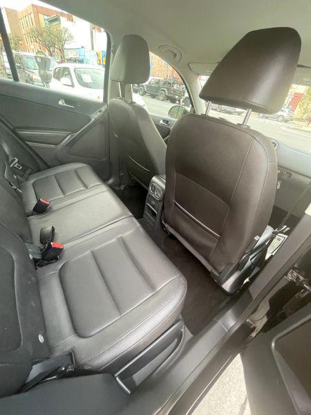 2016 Volkswagen Tiguan S