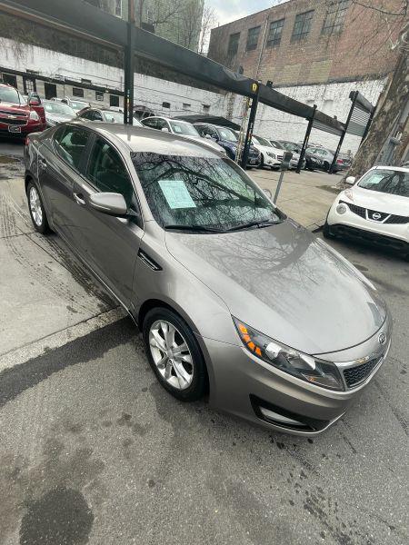 2012 Kia Optima EX for sale in Yonkers, NY