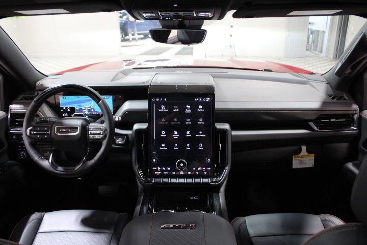 2026 GMC Yukon XL 4WD AT4