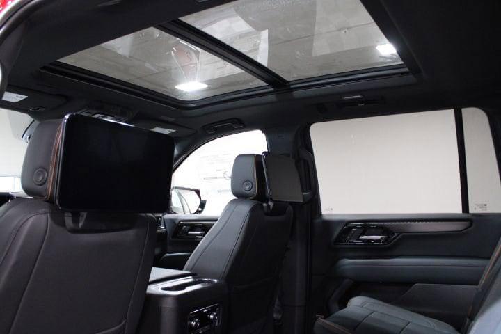 2026 GMC Yukon XL 4WD AT4