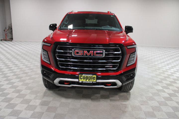 2026 GMC Yukon XL 4WD AT4