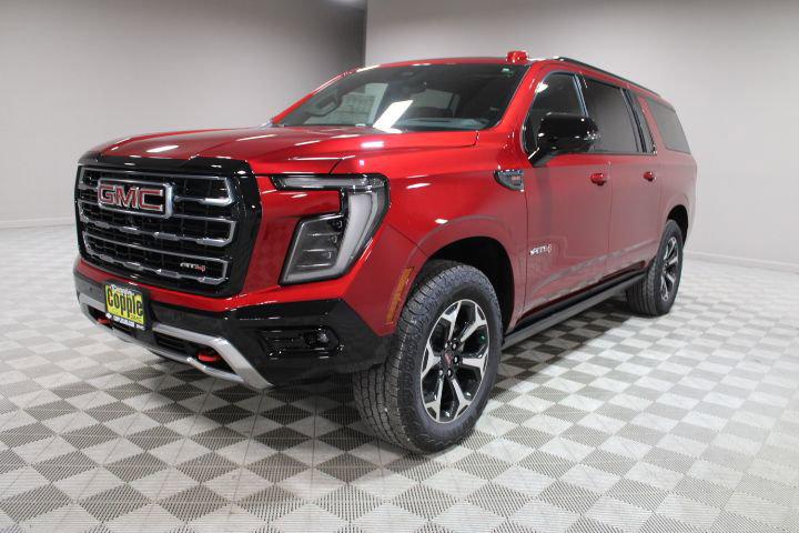 2026 GMC Yukon XL 4WD AT4