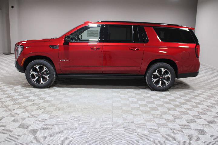 2026 GMC Yukon XL 4WD AT4