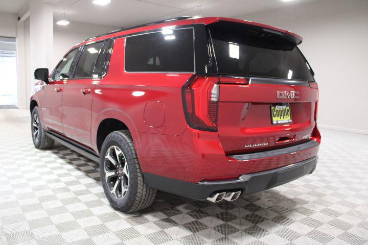 2026 GMC Yukon XL 4WD AT4