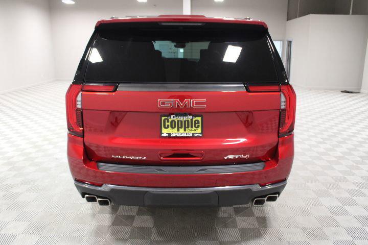 2026 GMC Yukon XL 4WD AT4