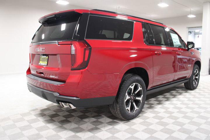 2026 GMC Yukon XL 4WD AT4