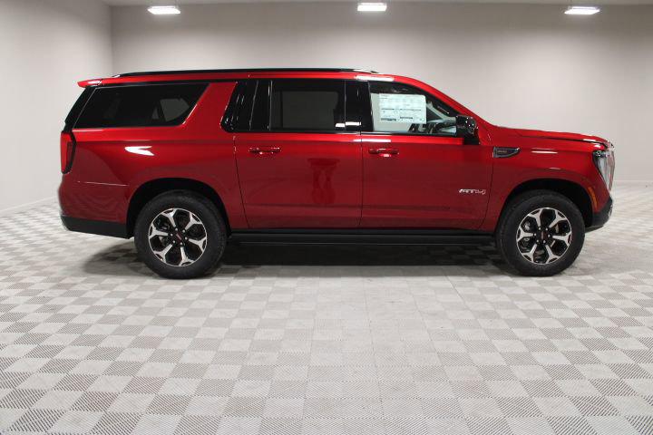 2026 GMC Yukon XL 4WD AT4