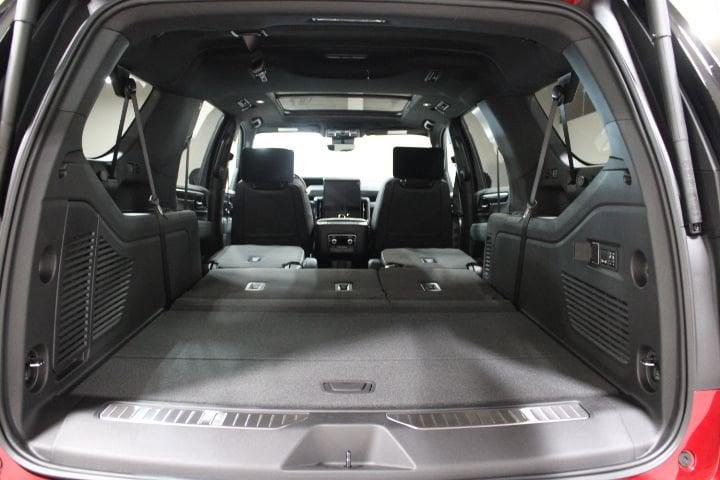 2026 GMC Yukon XL 4WD AT4