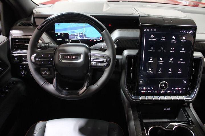 2026 GMC Yukon XL 4WD AT4
