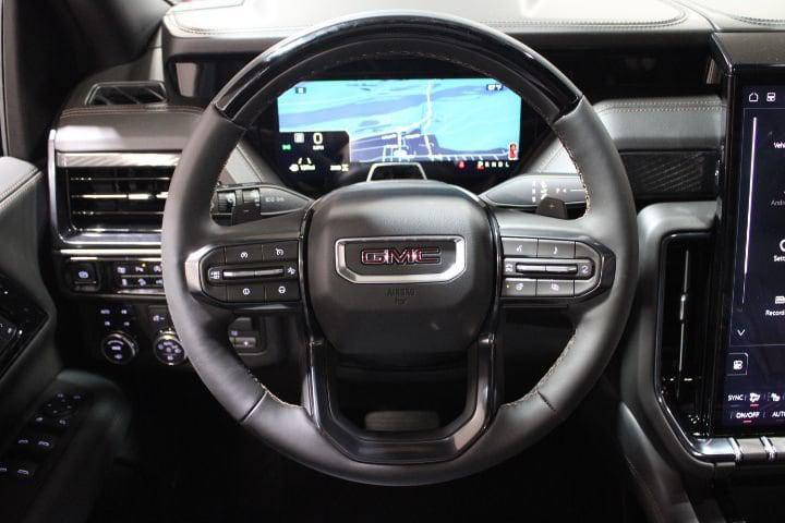 2026 GMC Yukon XL 4WD AT4