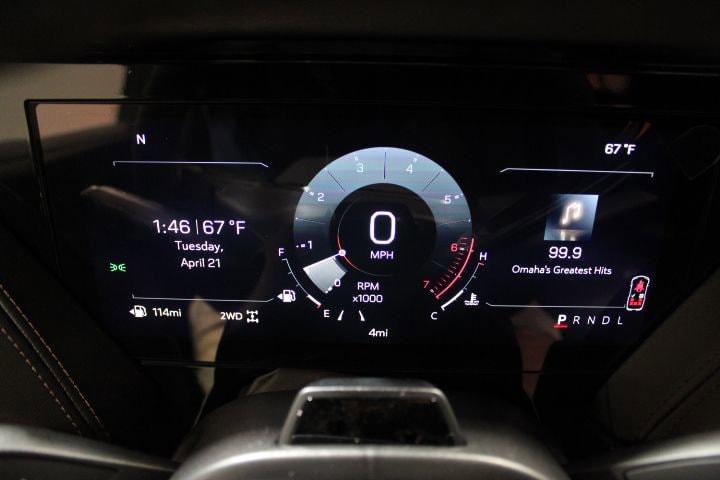 2026 GMC Yukon XL 4WD AT4