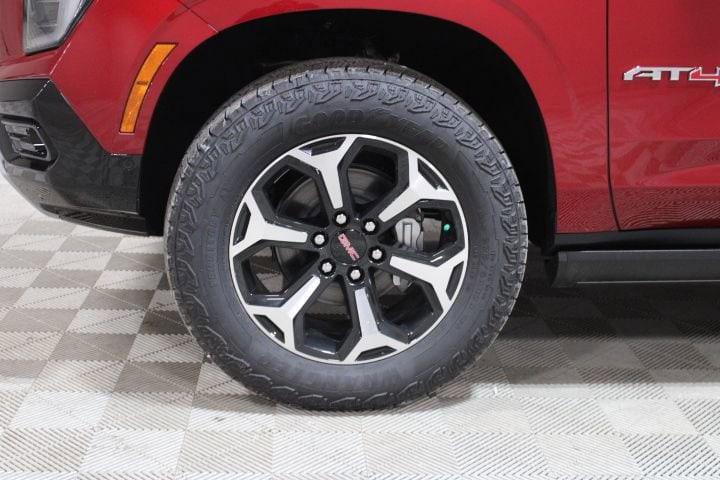 2026 GMC Yukon XL 4WD AT4
