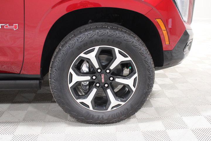 2026 GMC Yukon XL 4WD AT4