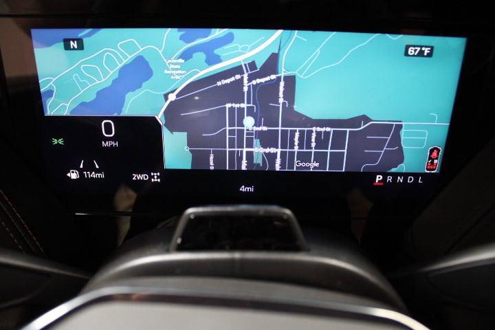 2026 GMC Yukon XL 4WD AT4
