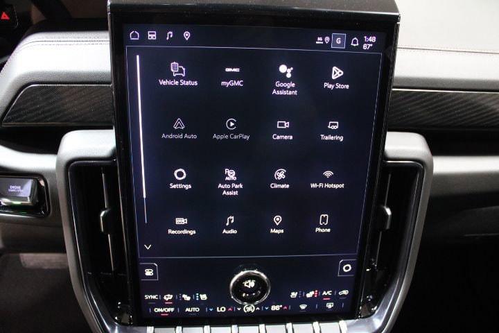 2026 GMC Yukon XL 4WD AT4
