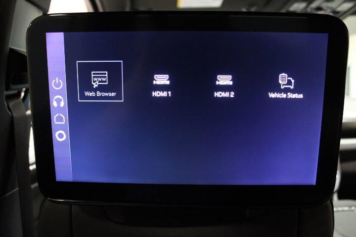 2026 GMC Yukon XL 4WD AT4