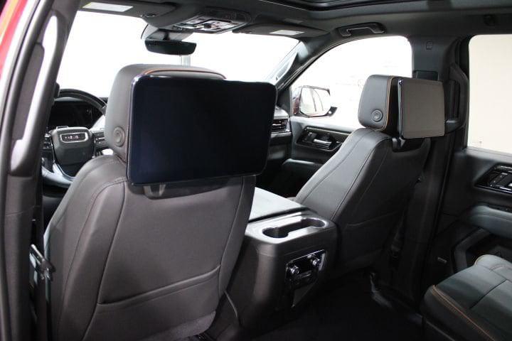 2026 GMC Yukon XL 4WD AT4